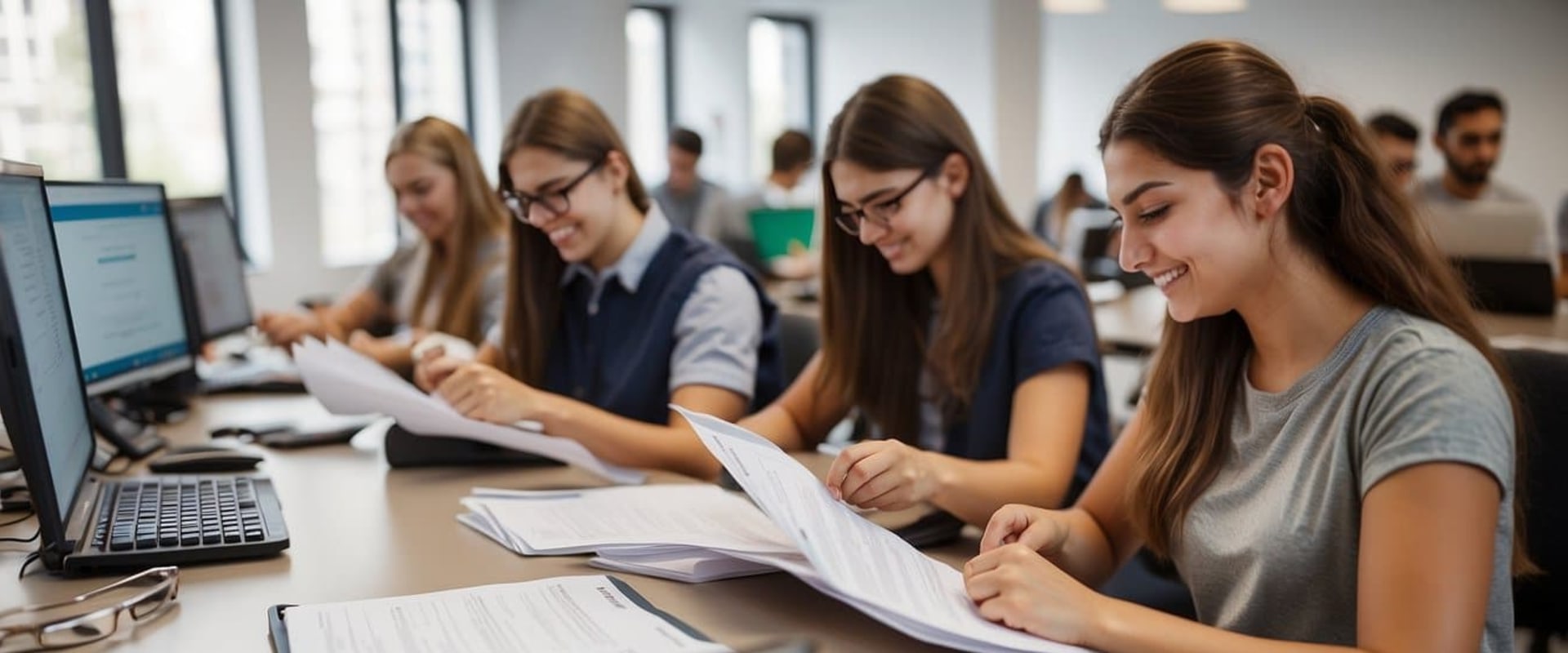 Die Vorteile eines Auslandsstudiums: Verbesserte Kommunikations- und Sprachkenntnisse