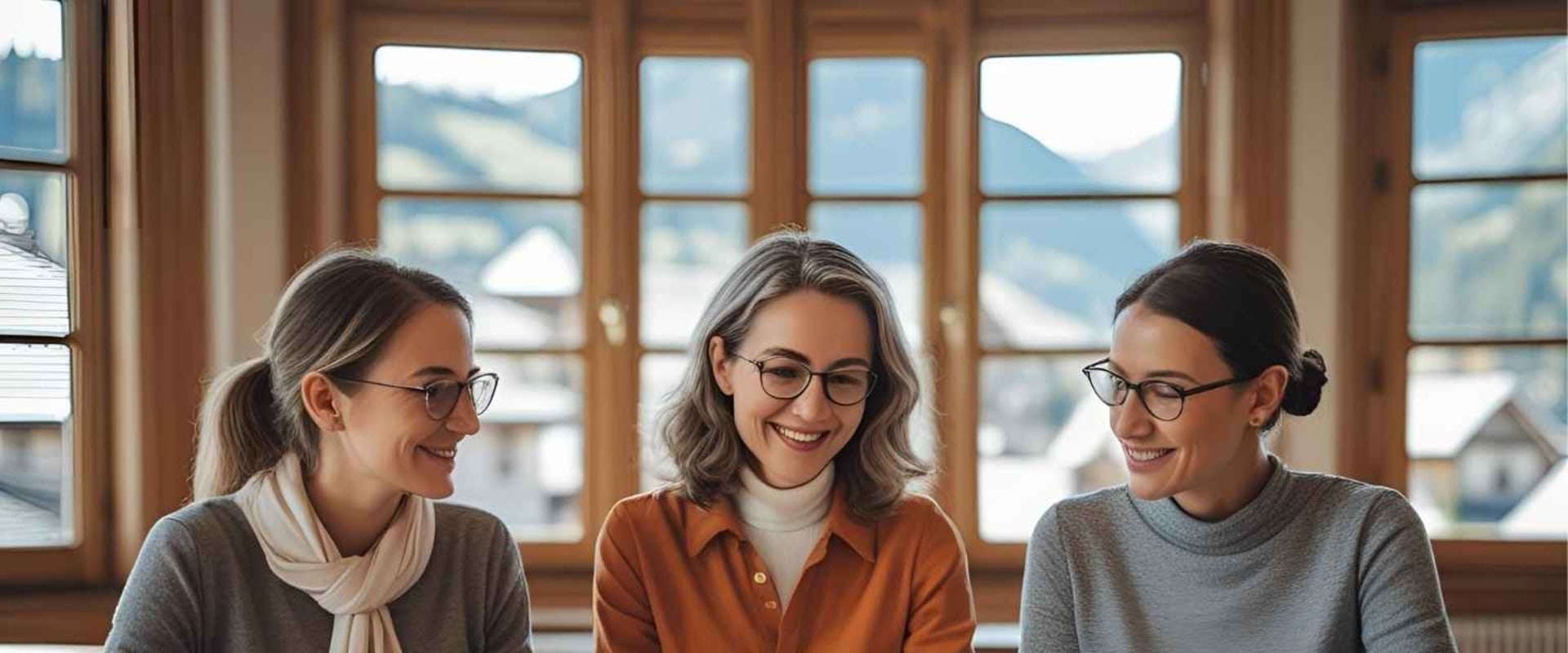 Zugriff auf spezielle Programme und Ressourcen für ein Studium in Europa oder der Schweiz