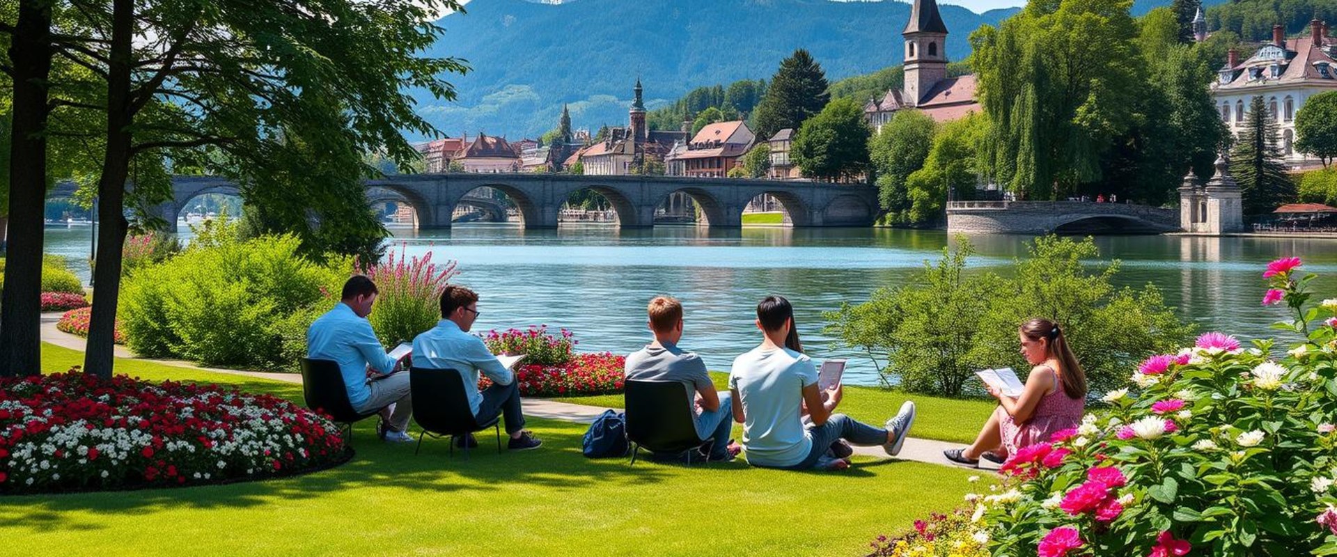 Studierendendemografie und Diversität an Schweizer Universitäten: Erkundung der Möglichkeiten der internationalen Bildung