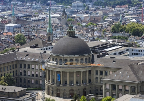 Vergleich der besten Schweizer Universitäten mit anderen europäischen Institutionen, um Ihnen bei der Auswahl des besten Auslandsstudiums zu helfen